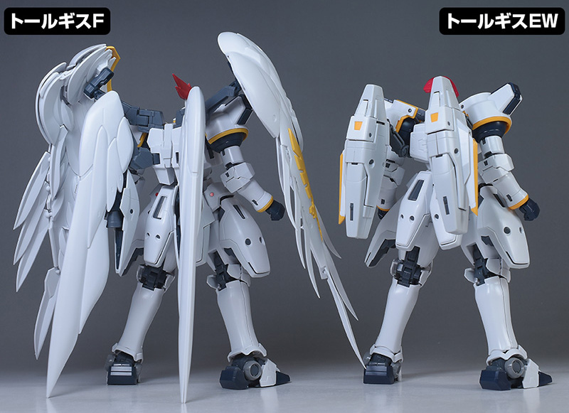 MG トールギスEW レビュー | ガンダムブログはじめました
