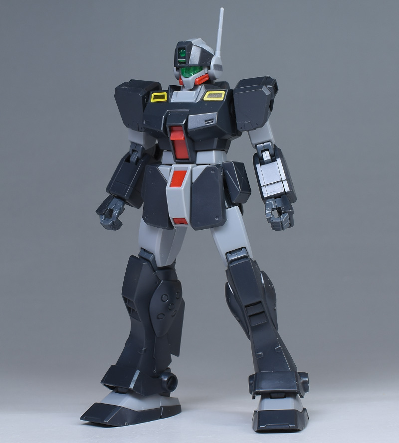 HGUC ジム・スナイパーⅡ（リド・ウォルフ機） レビュー | ガンダム
