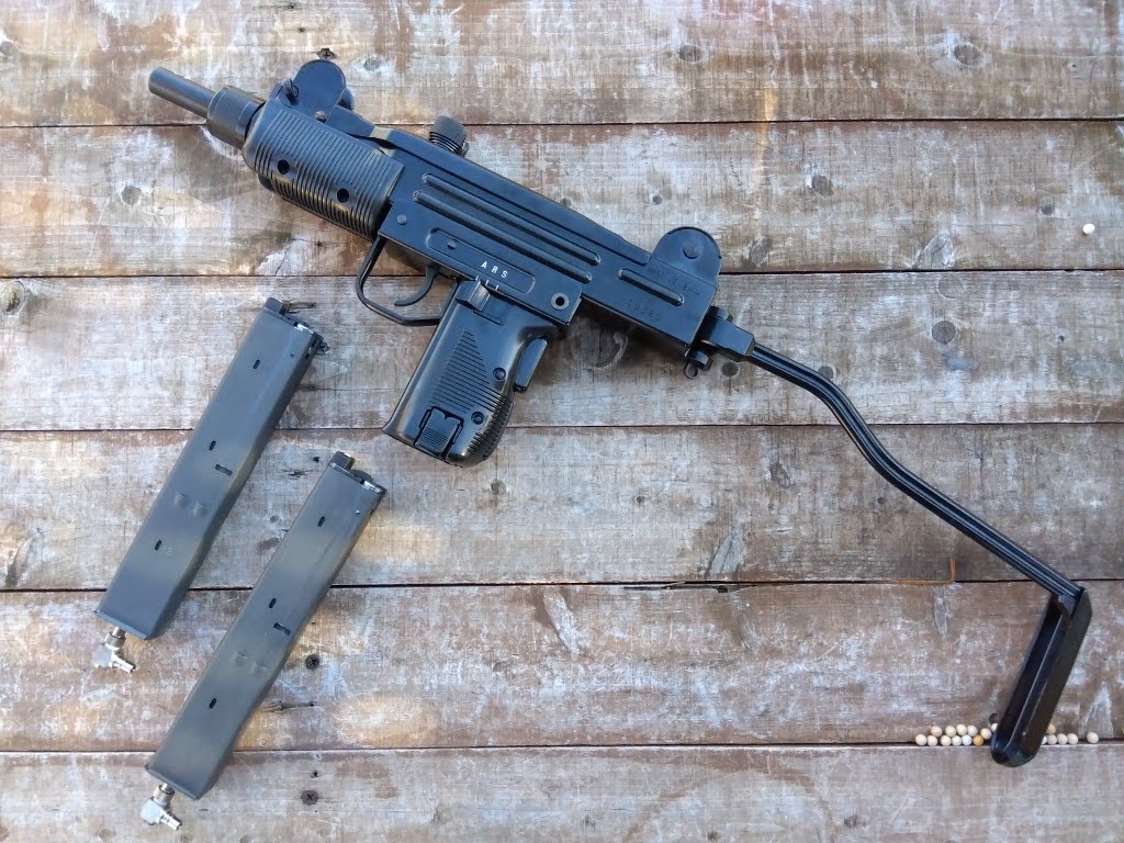 2026.1 North East Mini UZI – 至高のガスブロSMG | GUN道場2