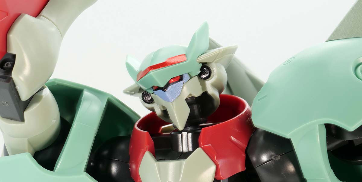 ガンプラ】HG ガデッサ レビュー | ポッチのガンプラ＋