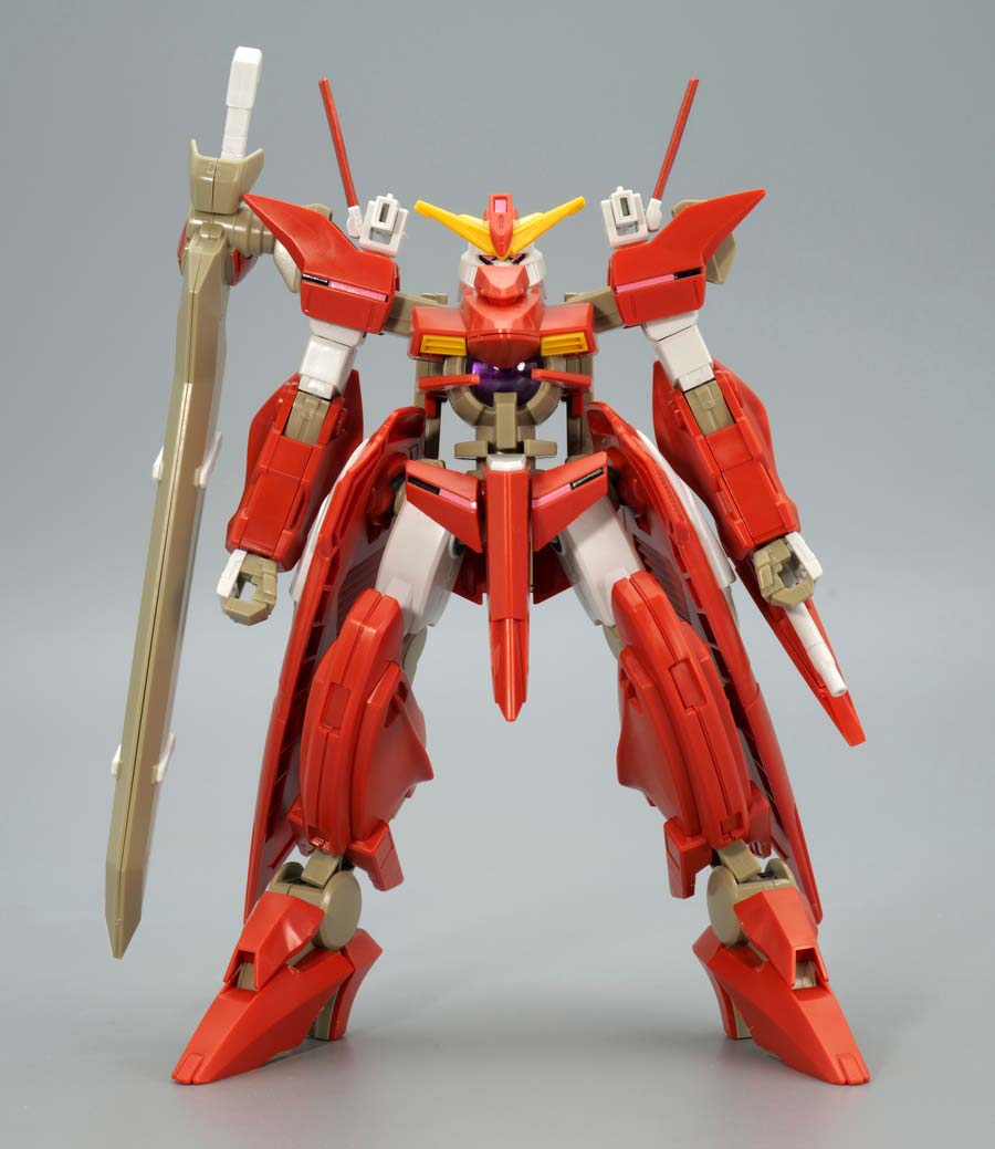 ガンプラ】HG ガンダムスローネツヴァイ レビュー | ポッチのガンプラ＋