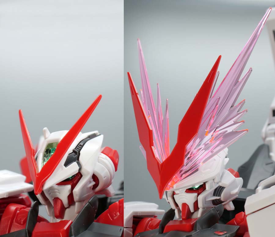 ガンプラ】MG 1/100 ガンダムアストレイ レッドドラゴン レビュー