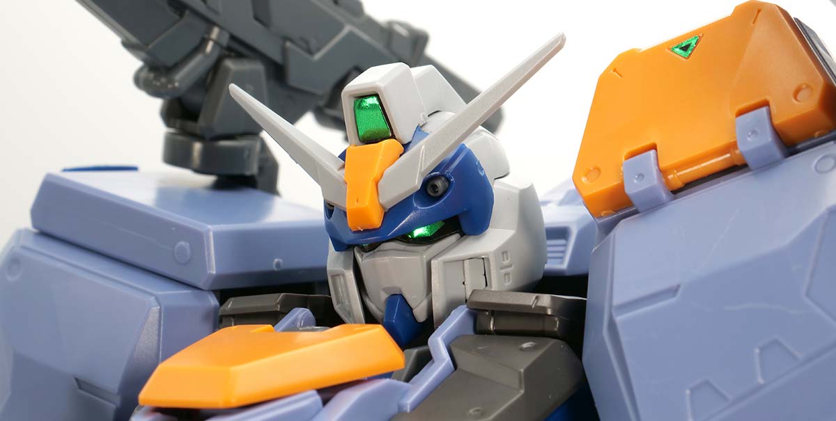 ガンプラ】MG 1/100 デュエルガンダム アサルトシュラウド レビュー