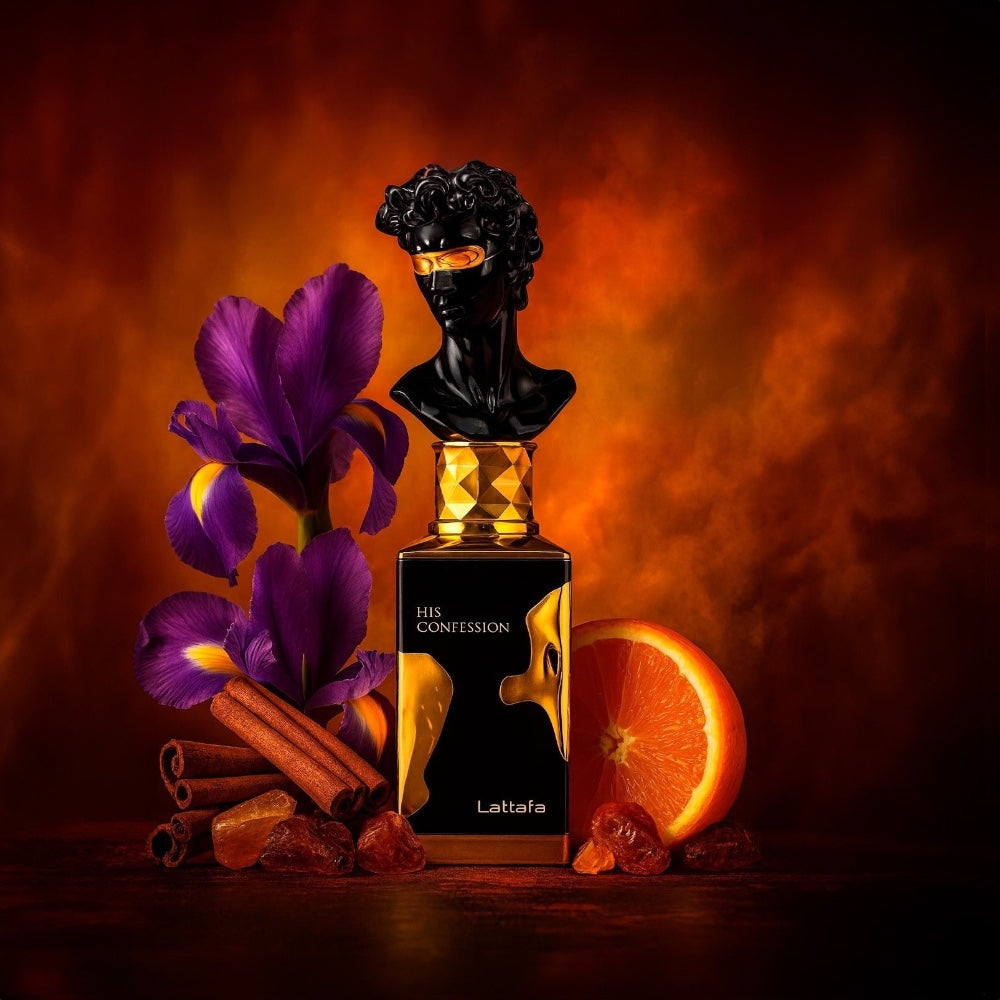 Lattafa His Confession Men EDP 100ml – Guateselectos