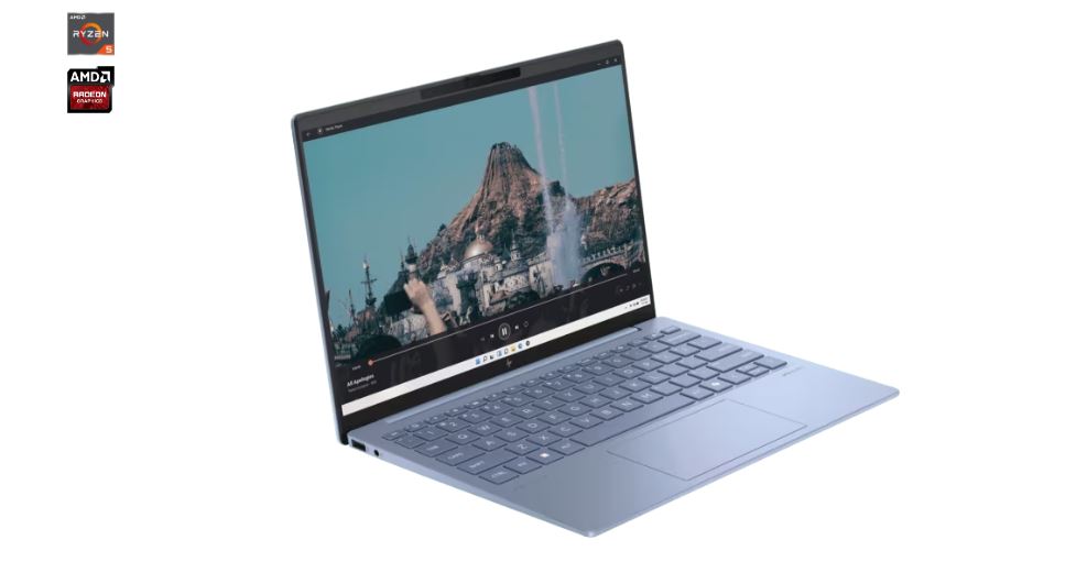 HP Pavilion Aero 13-bg0111AU AMD Ryzen5 8640U 16GB M2 512GB 13.3