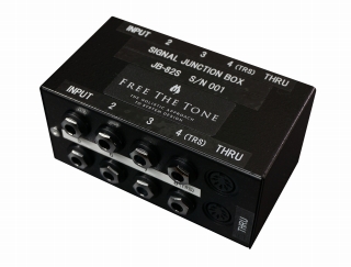 ジャンクションボックス】FREE THE TONEのジャンクションボックスが