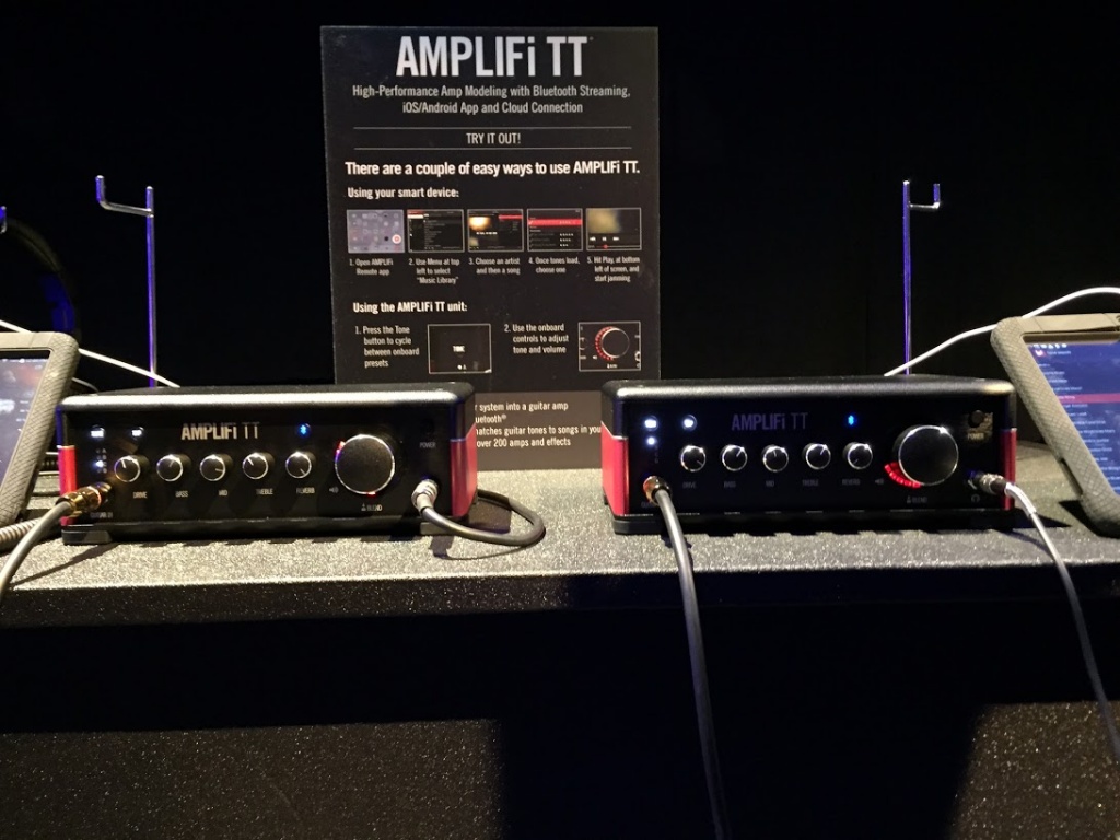 レビュー】Line 6 “AMPLIFi TT”がやってきた！ | ギタセレ（Guitar