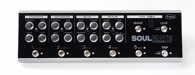 エフェクター】T-REXの2014NAMM SHOW発表の新商品が日本発売決定