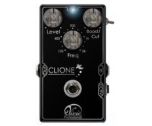 バッファ/ブースター】-Vivie-音痩せしてしまうトーンを蘇らせる最高の