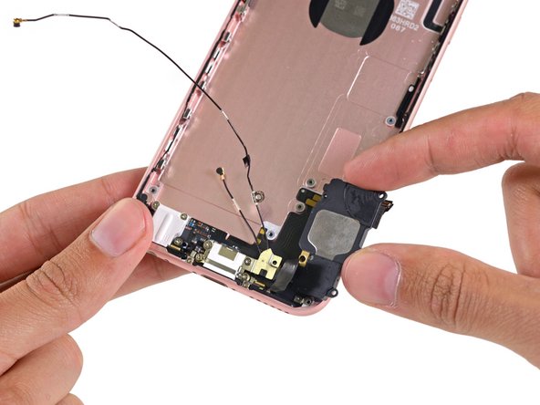 iPhone 6sの分解 - iFixit