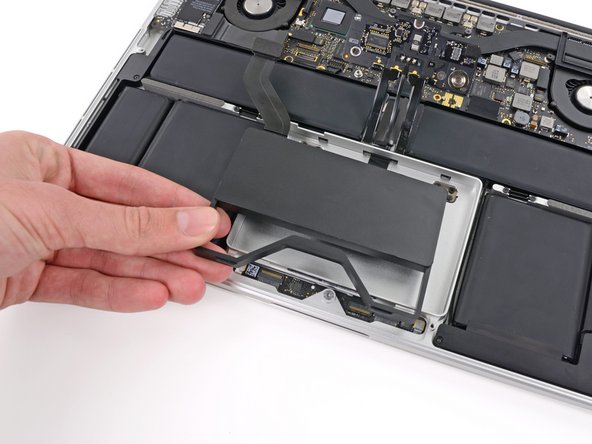 MacBook Pro 13インチ Retina Display Early 2013 SSDの交換 - iFixit
