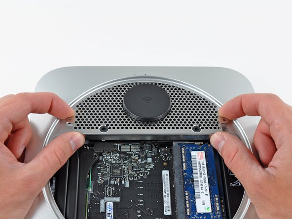Mac mini Mid 2010 Hard Drive Replacement - iFixit Repair Guide