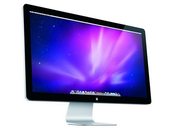 動作確認済み Apple LED Cinema Display 27インチ Apple Cinema