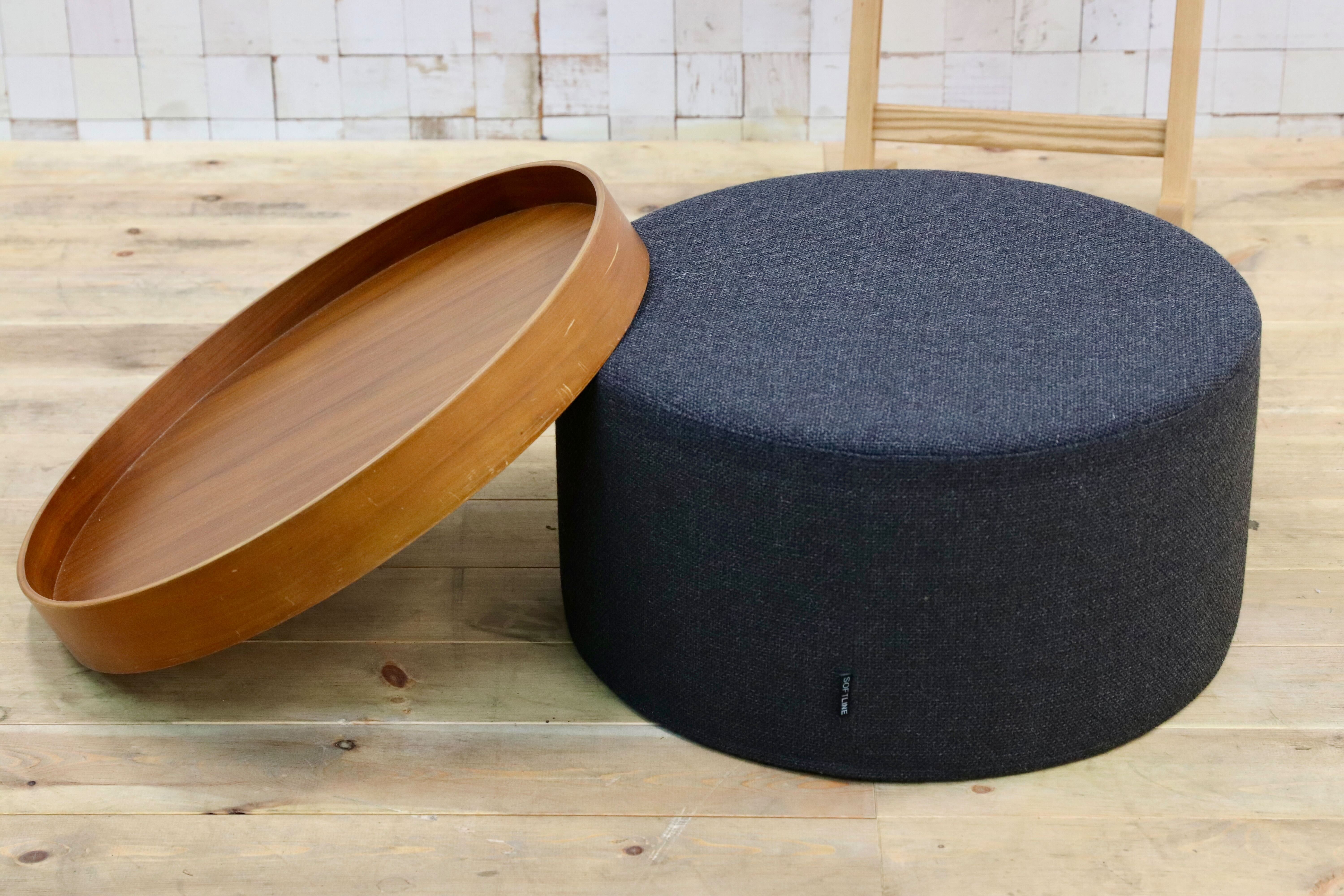 GMIO12○SOFT LINE / ソフトライン ドラムパフ ACTUS アクタス 北欧