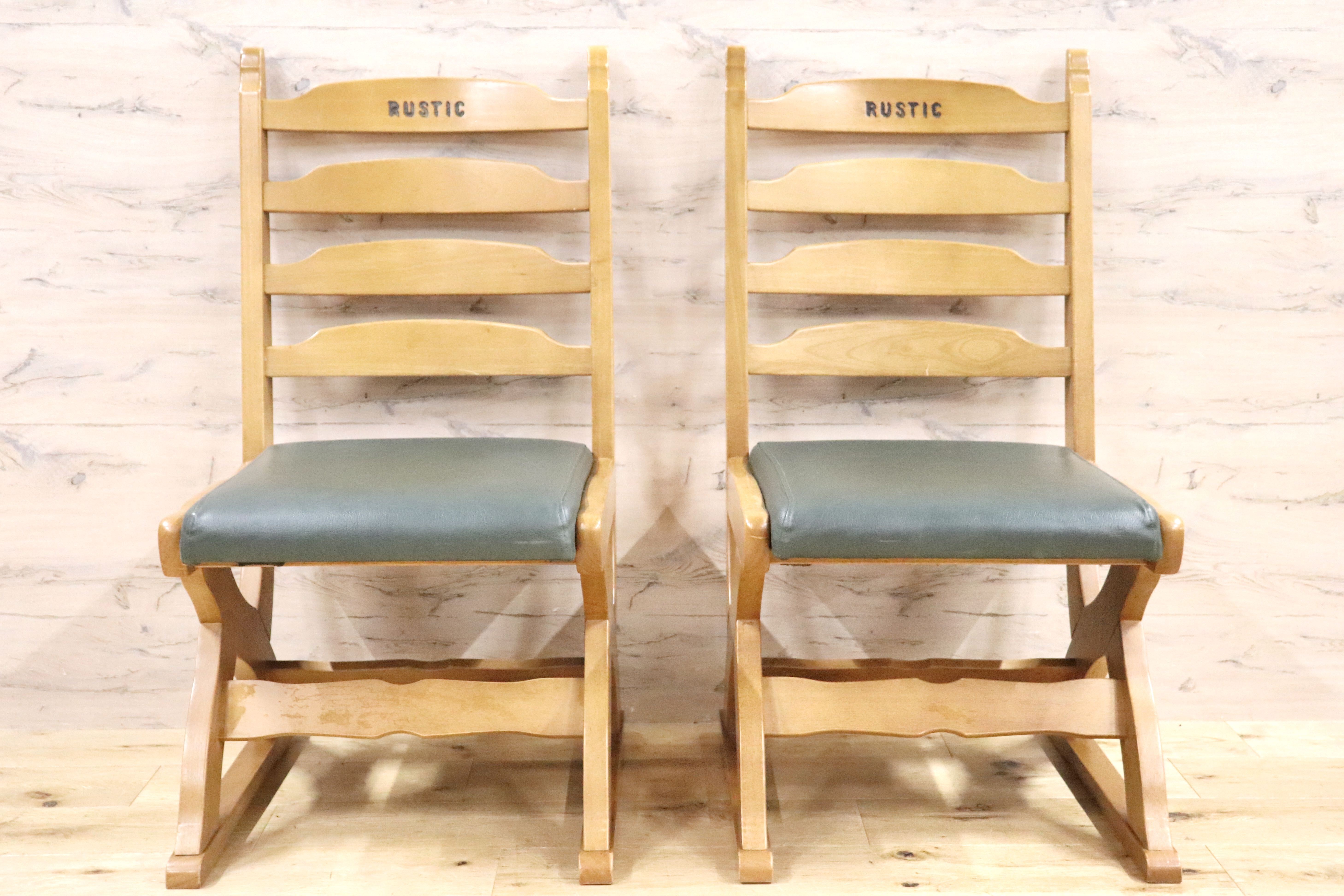 GMGK360○karimoku / カリモク RUSTIC ルスティック ダイニングチェア