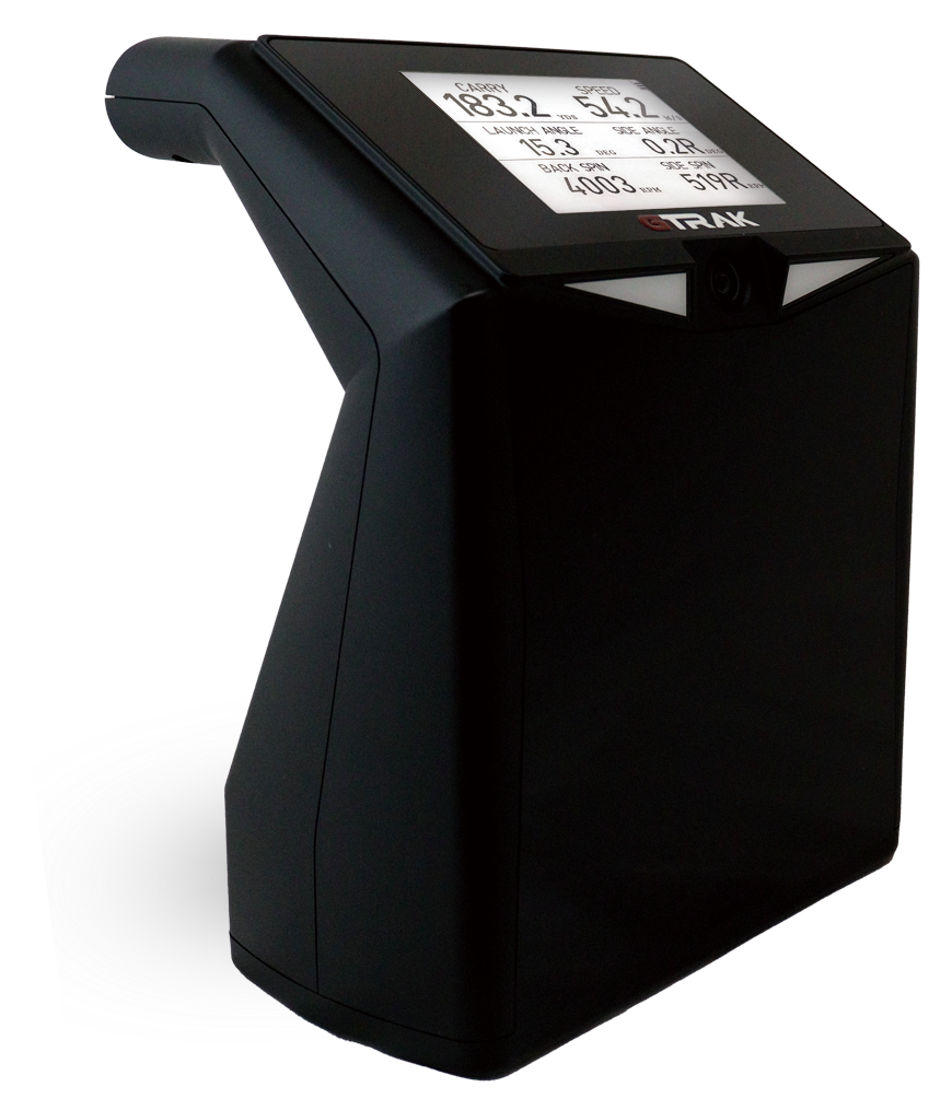 ゴルフ用弾道計測器 GTRAK - インドアゴルフ練習の新定番