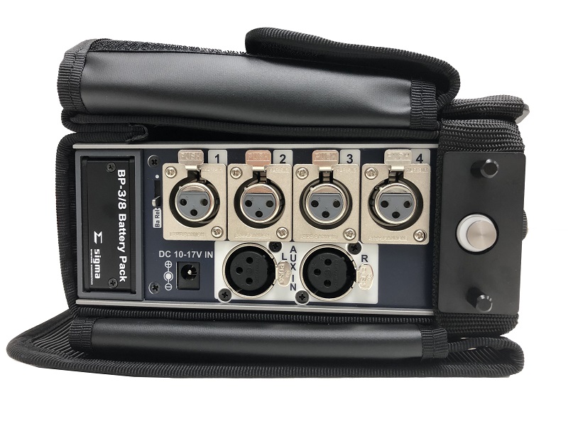 オーディオ/コミュニケーション | ミキサー/リミッターアンプ | SS-444