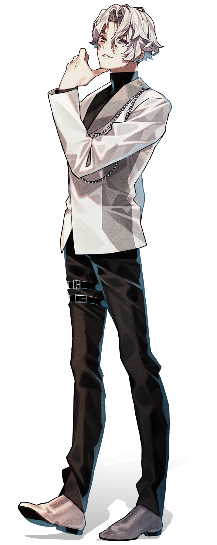 Anthos -『華Doll＊』天霧プロダクションOfficial Site-