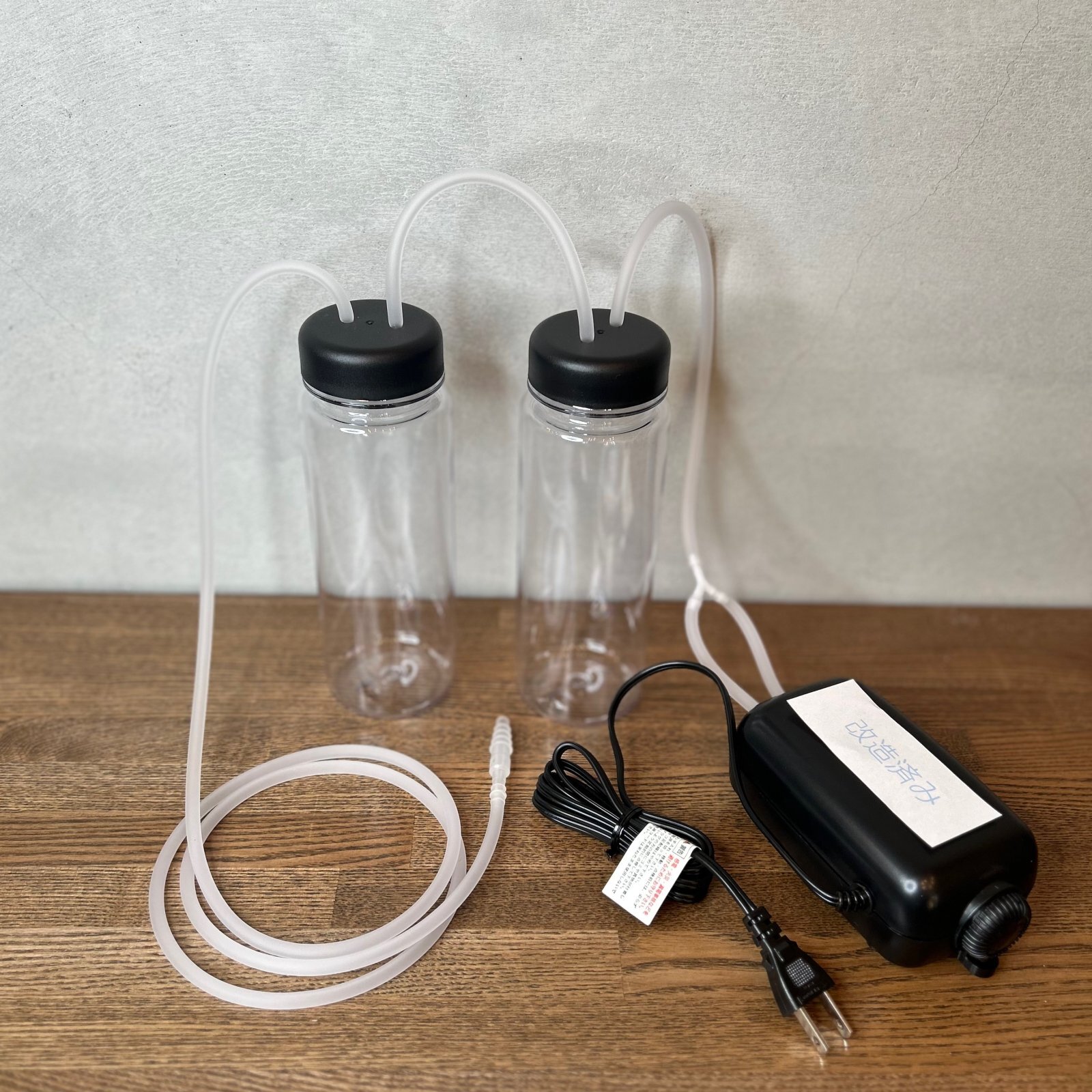 メラ唾液持続吸引チューブ MP-1 ✖️9本 メラ唾液持続吸引チューブ MP