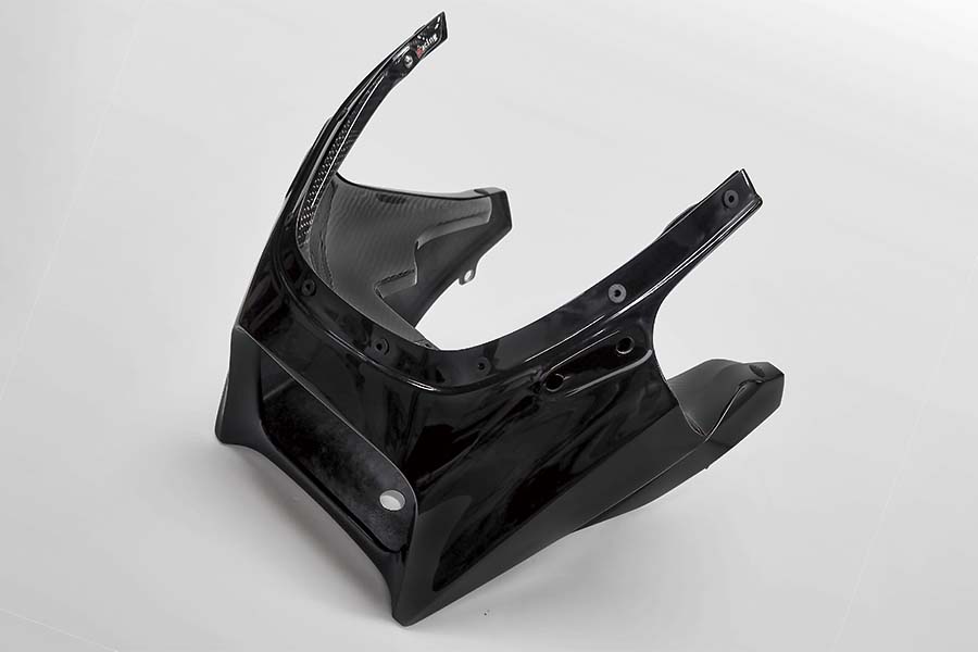 マジカルレーシング『GPZ900R用アッパーカウルTYPE2』 | ヘリテイジ