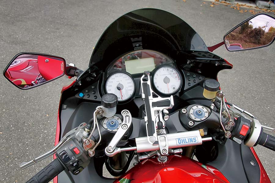 K-2プロジェクト ZX-14（KAWASAKI ZX-14） | ヘリテイジ＆レジェンズ