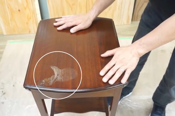 プロ仕様！家でできる家具の天板の修理方法【公式】アンティーク