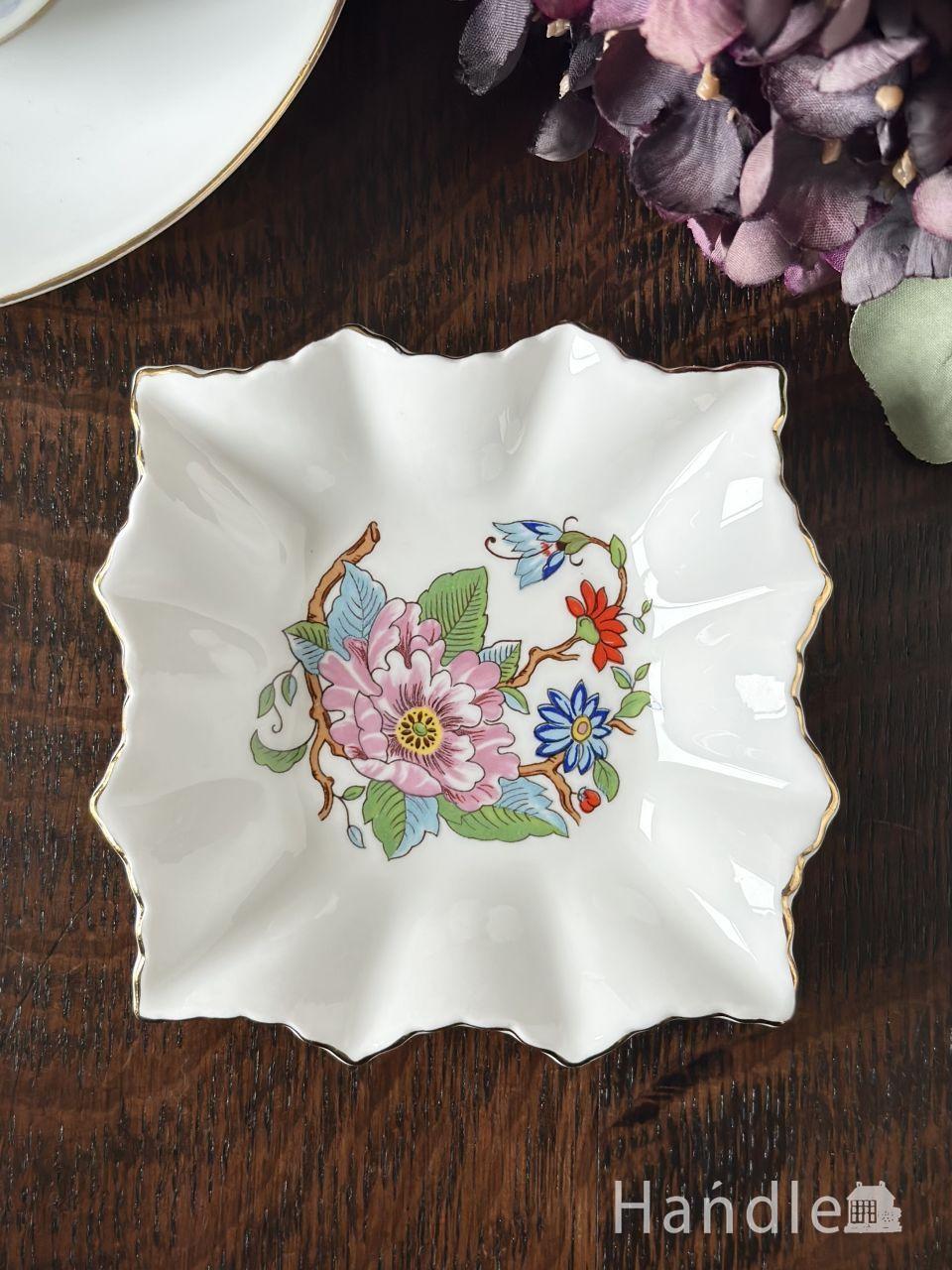 アンティークのおしゃれな食器、ミッドウィンターRoselle(ローゼル)の