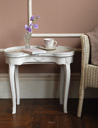 1950年代のアンティーク サイドテーブル(k-536k-f)｜アンティーク家具