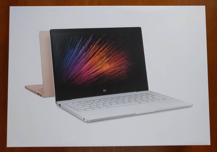 Mi Notebook Air 12.5 開封＆レビュー | HanpenBlog