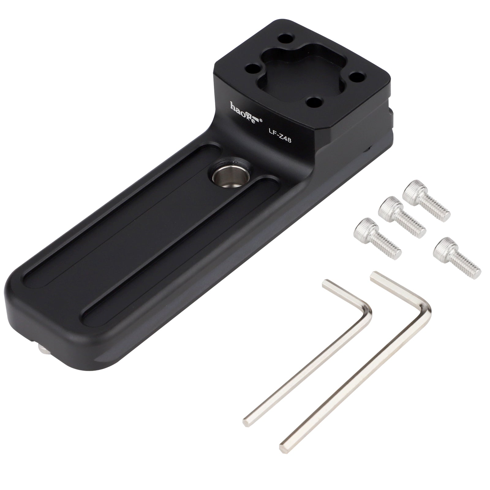 Haoge LF-Z48 Lens Collar Replacement Foot for Nikon NIKKOR Z 800 f