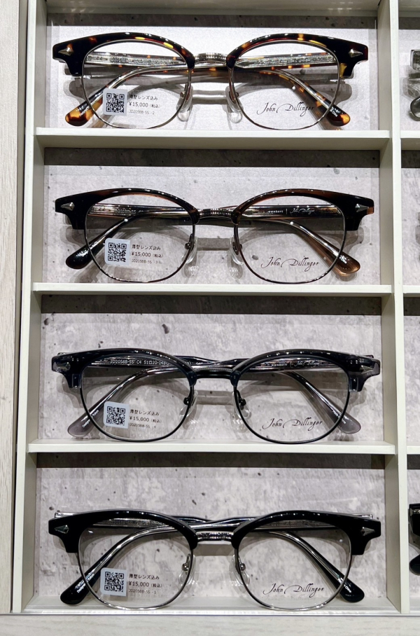 John Dillinger】新作のご紹介♪｜HAB＠熊本