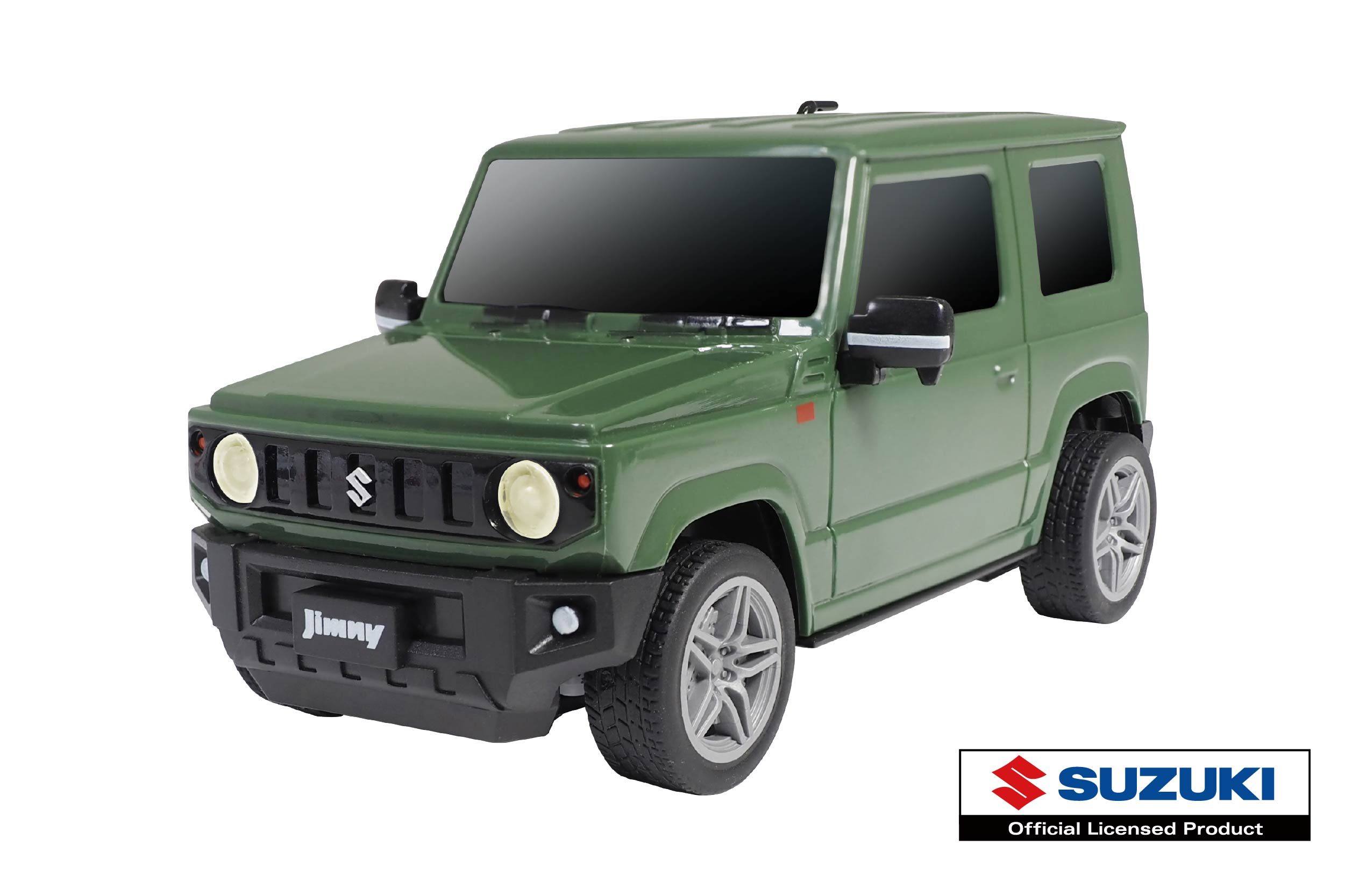 RC SUZUKI JIMNY（スズキジムニー） | 株式会社ハック