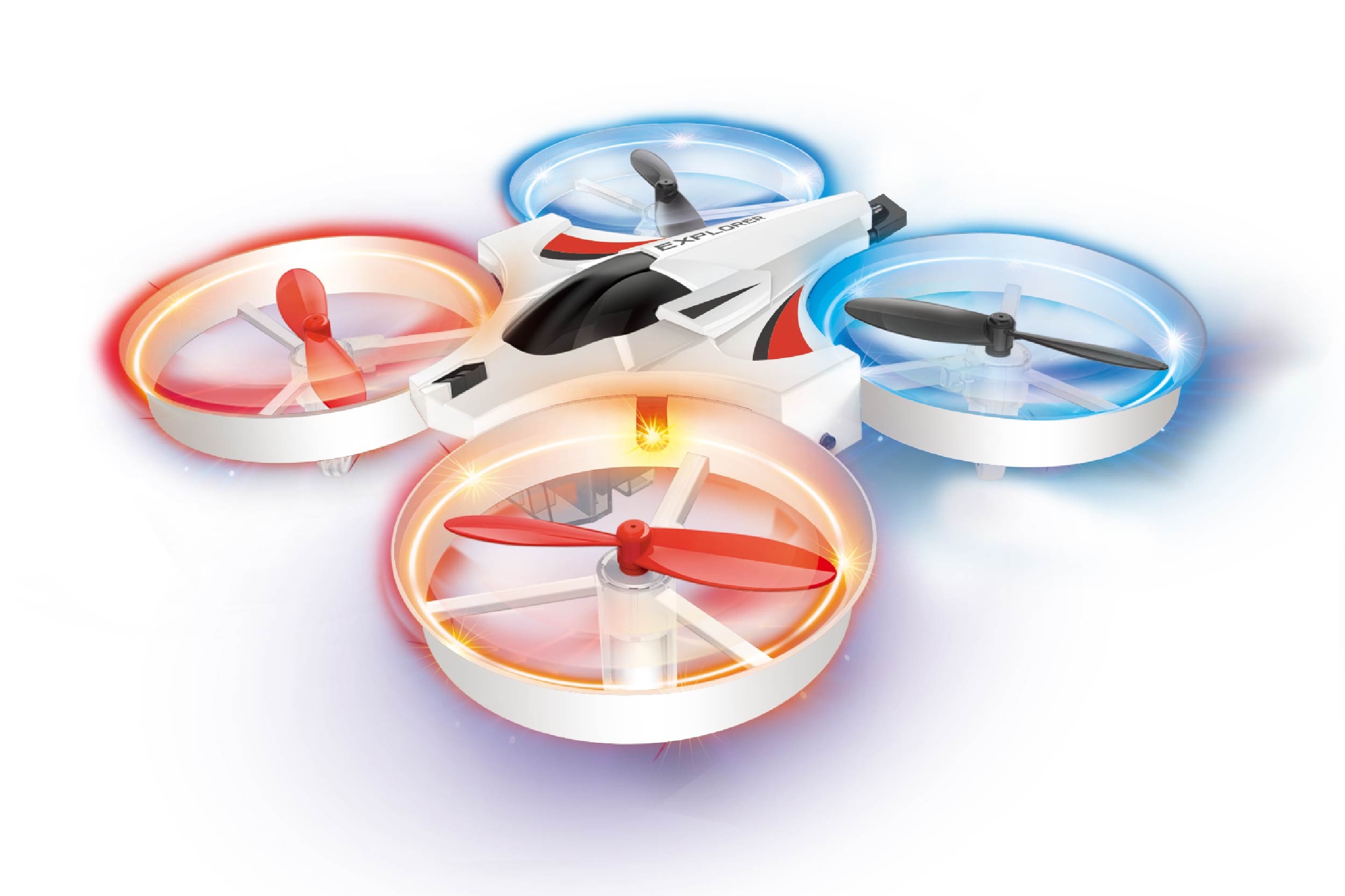 赤外線ドローン プロテクションフォース | 株式会社ハック