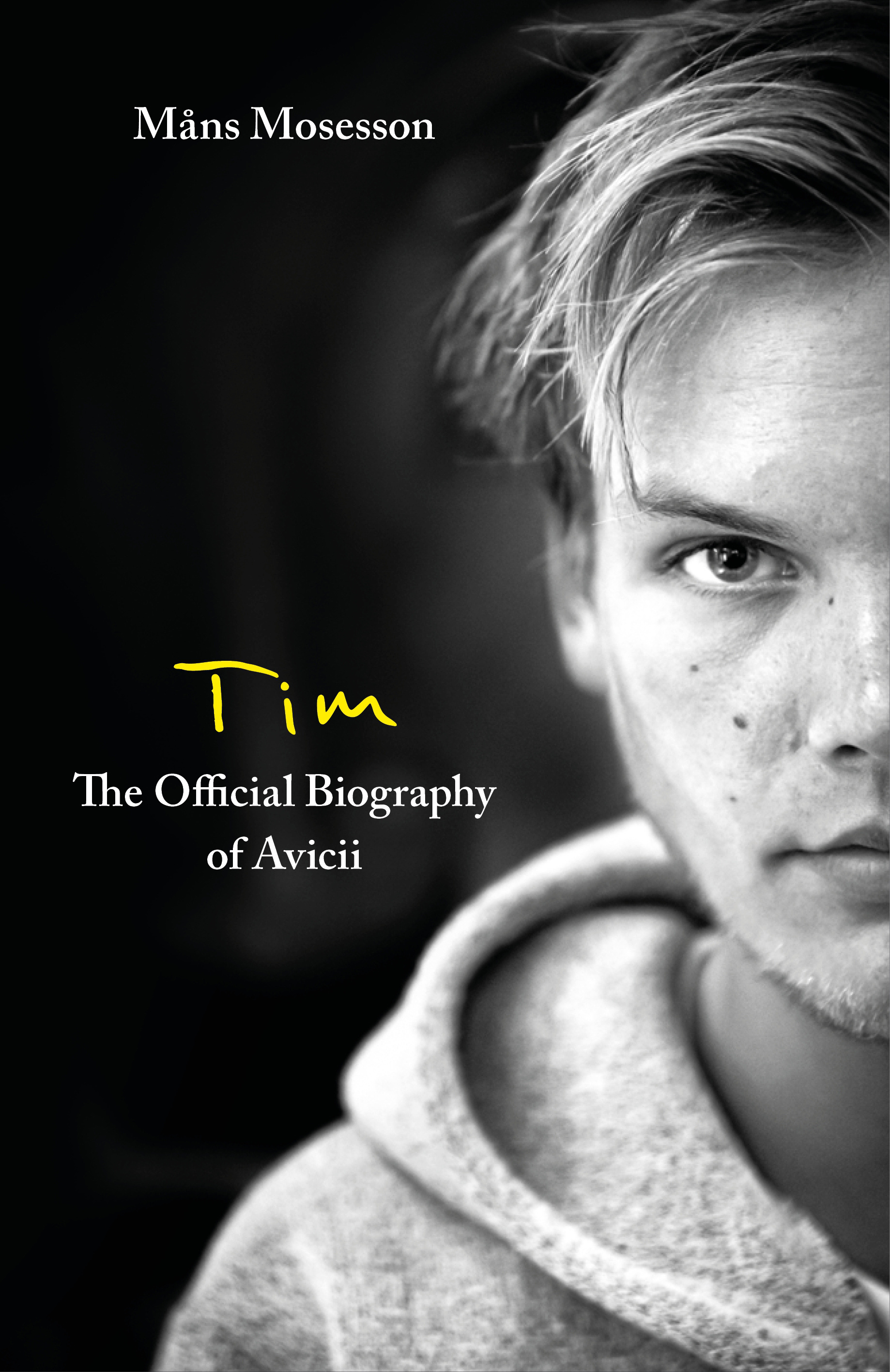 Tim The Official Biography of Avicii: the subject of new Netflix