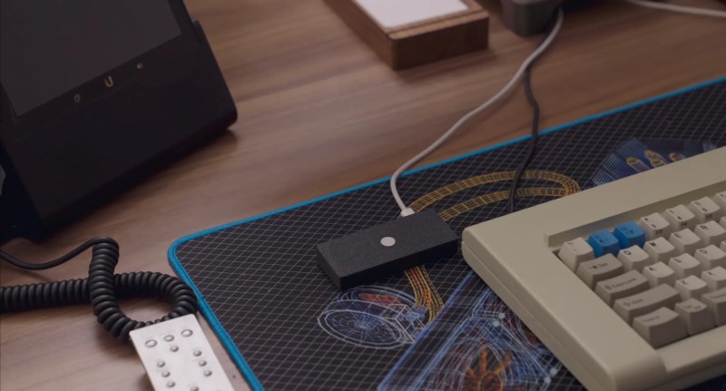 Standalone Touch ID For Your Desktop Mac | Hackaday