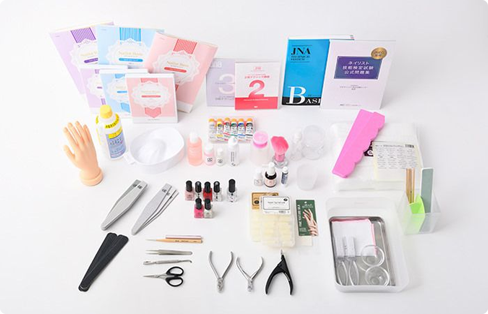 ネイリスト検定（2・3級）コース|通信教育講座で資格なら「ヒューマン