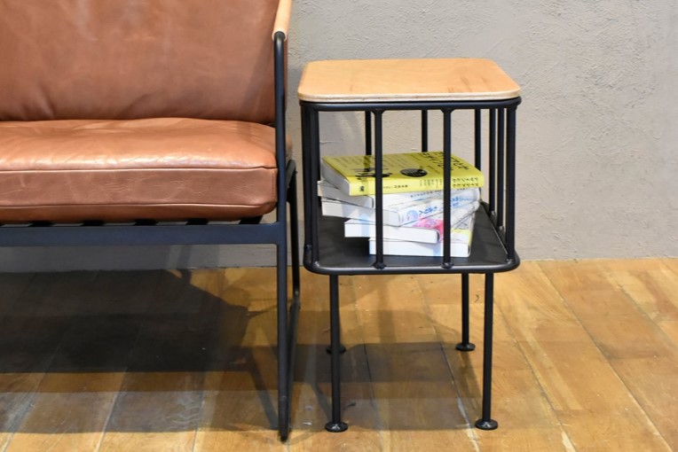 サイドテーブル POCHI ポチ｜インテリア・家具｜ローテーブル