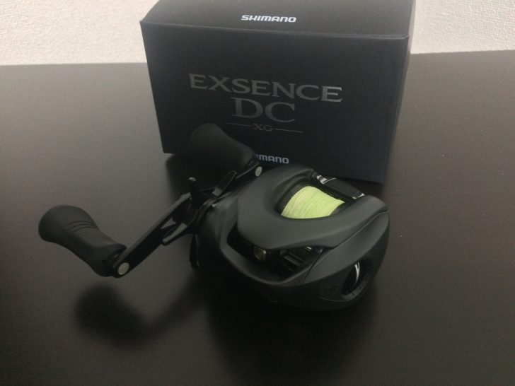 17エクスセンスDCのインプレを徹底解説！ベイトPEで飛距離最強リール