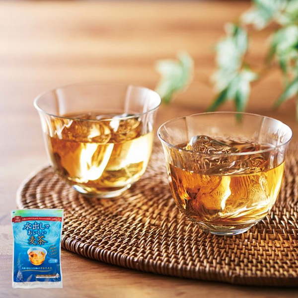 Mugicha Barley Tea for cold brew (Mizudashi), No Caffiene, No