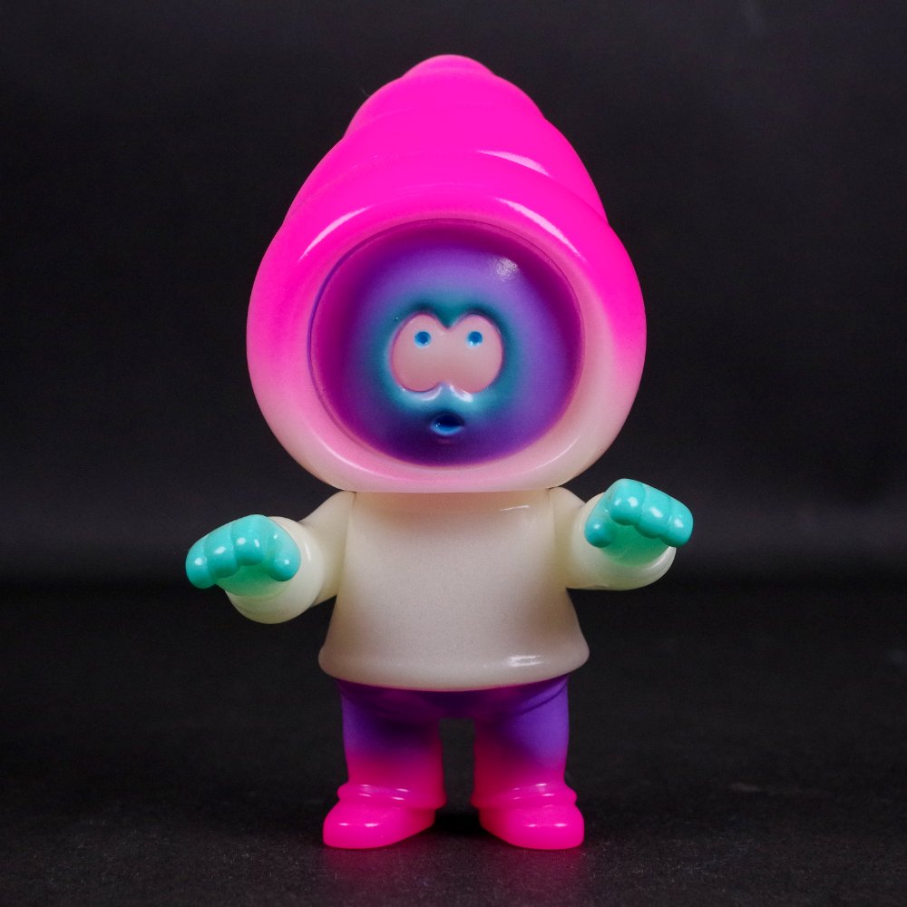 5月1日(水)18時より抽選開始】【HUMAN ROBOT】コロネン（蓄光)が登場