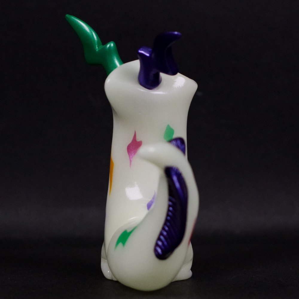 7月7日(日)より販売開始】【MAXTOY】エレキング幼体(カラフル蓄光)が