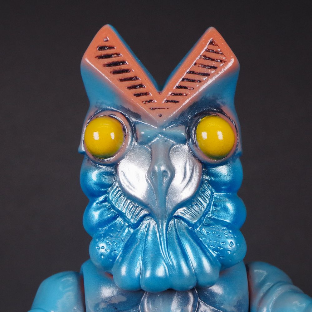 6月23日(日)より販売開始】【ブルマァク】バルタン星人(ブラウン