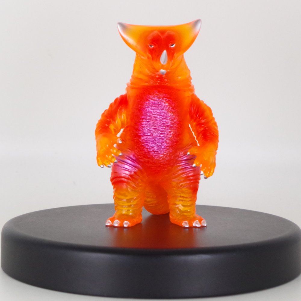 10月26日(土)より販売開始】【MAXTOY】ゴモラ(クリアーオレンジ)が登場