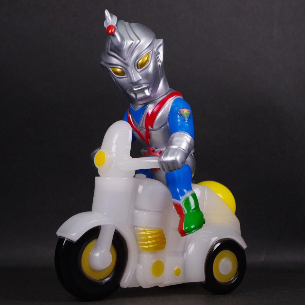 11月22日(金)18時より抽選開始】【一番星玩具】爆走!ゾーンファイター