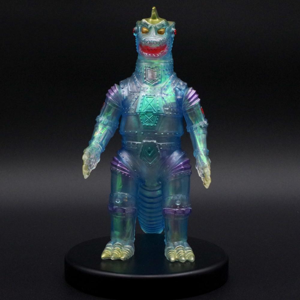 1月16日(木)より販売開始】【ブルマァク】メカゴジラ(オーロラカラー