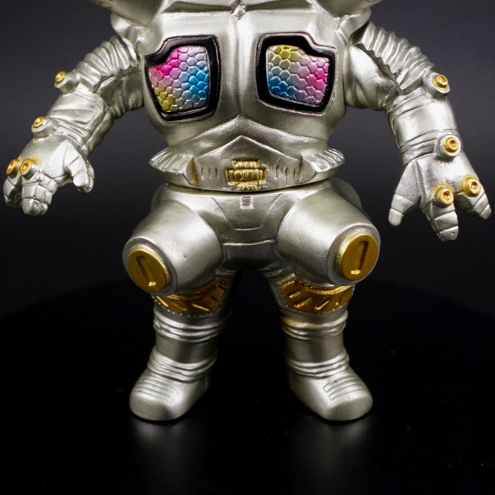 6月21日(土)11時より販売開始】【MAX TOY】キングジョー(シャンパン