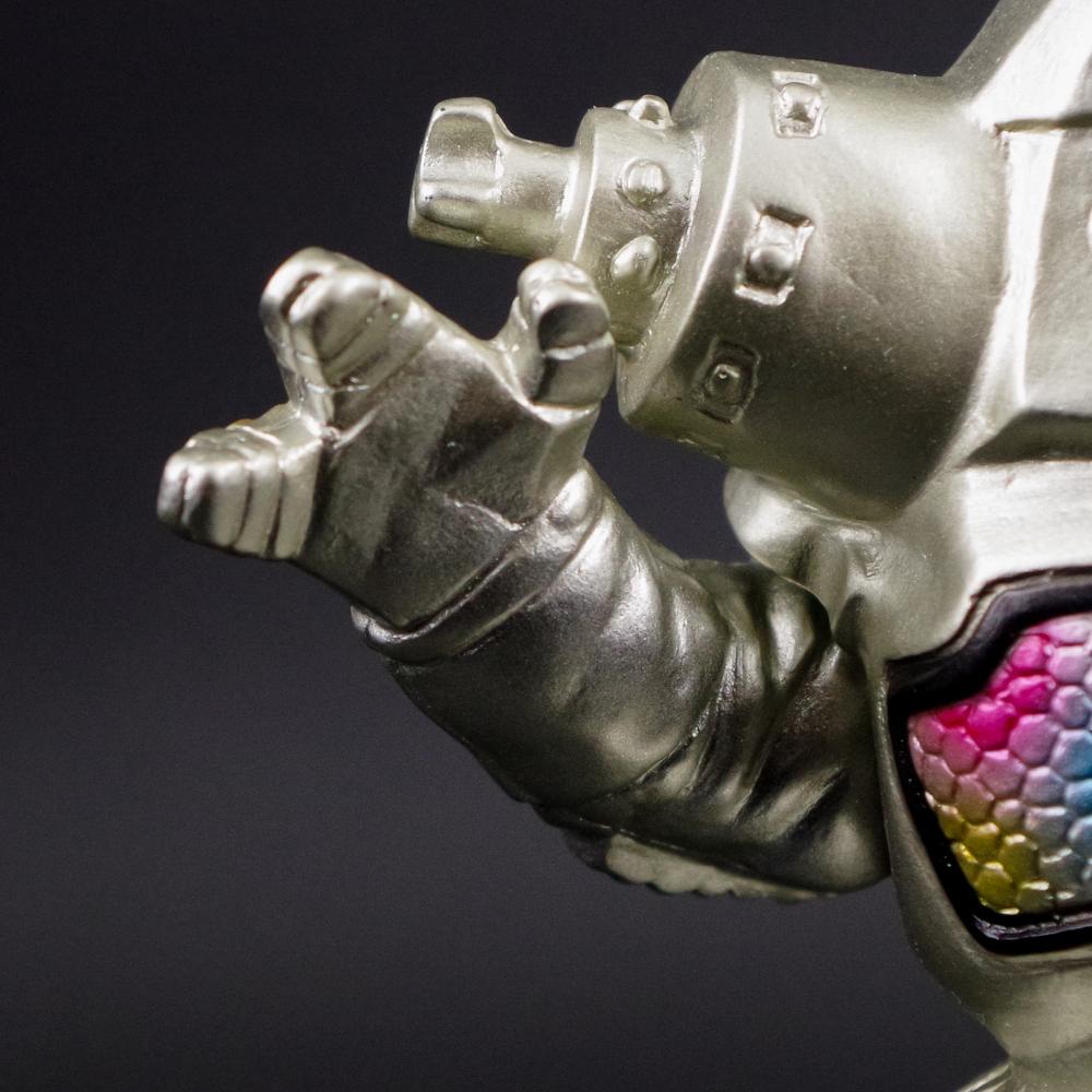 6月21日(土)11時より販売開始】【MAX TOY】キングジョー(シャンパン