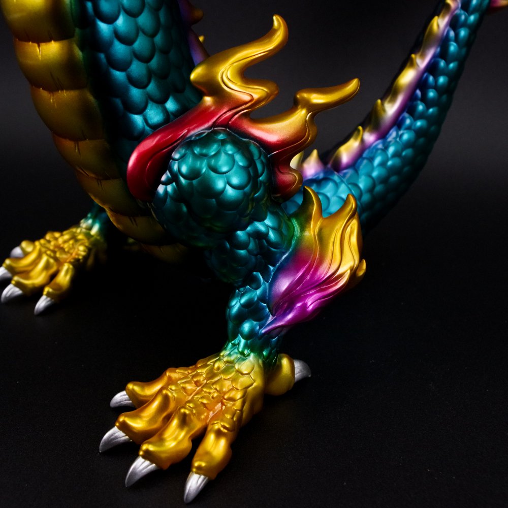 6月16日(月)18時より抽選開始】【BigBoysToys】God Canglong 蒼龍