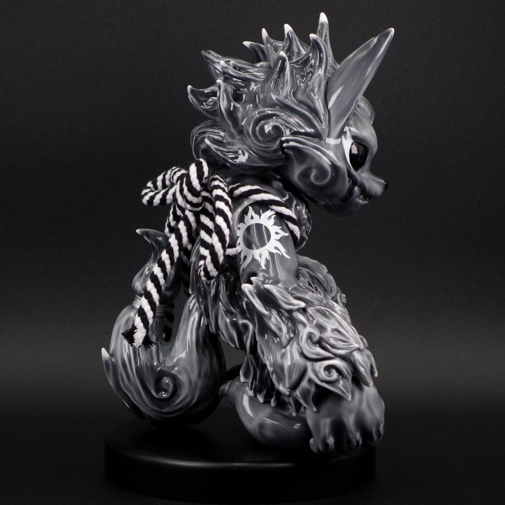 7月25日(金)18時より抽選開始】【YOLOZUYA TOY】狩之助‐墨染 が登場