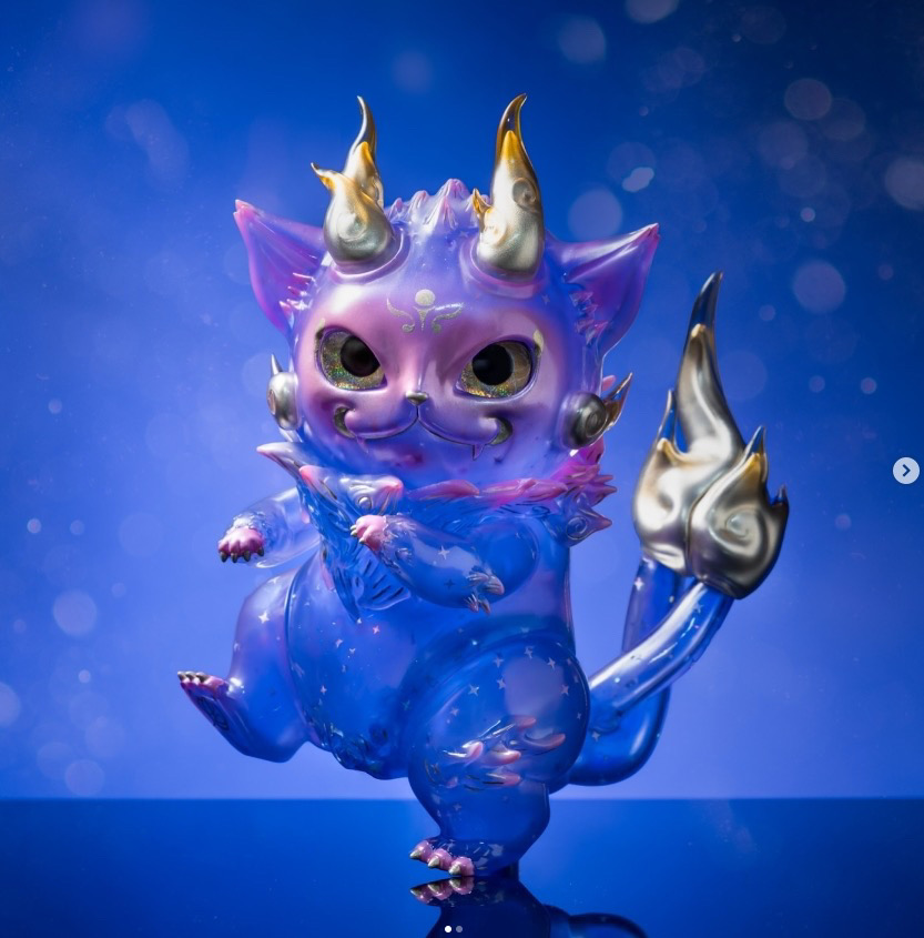 2月10日(月)18時より抽選開始】【YOLOZUYA TOY】HOTAROU(Galaxy